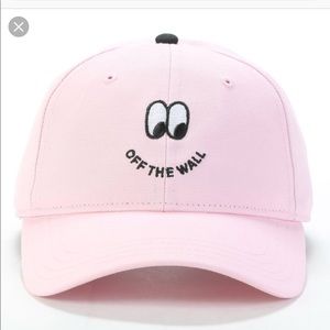 Lazy oaf x Vans off the wall cap
